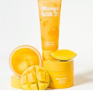 Beauty Creations Mango With It Lotion